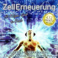 Bild vom Artikel 432 Hertz-Musik: ZellErneuerung vom Autor Joseph M. Clearwaters