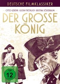 Produktbild: Deutsche Filmklassiker - Der gro&szlig;e K&ouml;nig