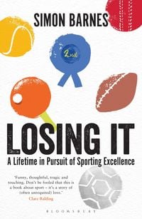 Produktbild: Barnes, S: Losing It