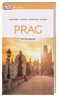 Bild vom Artikel Vis-à-Vis Reiseführer Prag vom Autor 