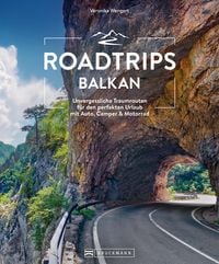 Produktbild: Roadtrips Balkan