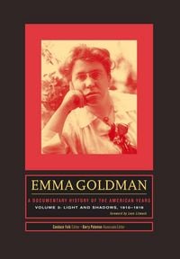 Produktbild: Emma Goldman: A Documentary History of the American Years, Volume 3