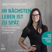 Produktbild: Im n&auml;chsten Leben ist zu sp&auml;t