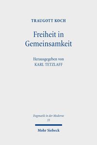 Produktbild: Freiheit in Gemeinsamkeit