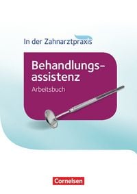 Produktbild: Zahnmedizinische Fachangestellte - Behandlungsassistenz - Ausgabe 2016