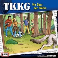 Produktbild: TKKG - Folge 177: Die Spur der W&ouml;lfin