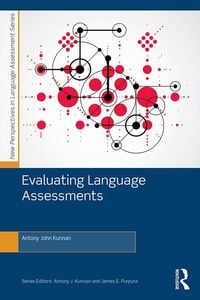 Produktbild: Evaluating Language Assessments