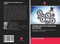 Produktbild: Trabalho De Pesquisa Da Jules