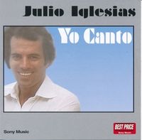 Bild vom Artikel Yo Canto vom Autor Julio Iglesias