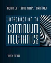Produktbild: Introduction to Continuum Mechanics