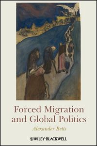 Produktbild: Forced Migration and Global Politics