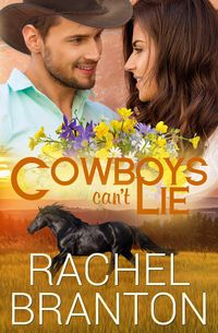 Produktbild: Cowboys Can't Lie (Lily's House, #7)
