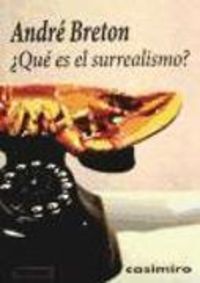 Bild vom Artikel ¿Qué es el surrealismo? vom Autor Andre Breton