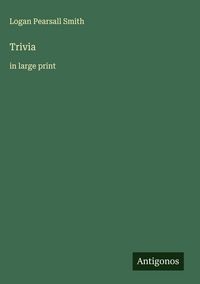 Produktbild: Trivia