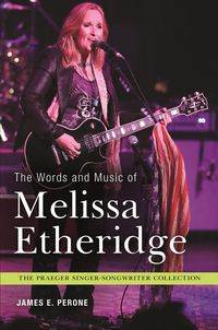 Produktbild: The Words and Music of Melissa Etheridge