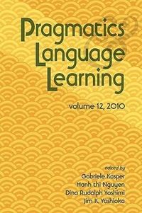 Produktbild: Pragmatics and Language Learning Volume 12