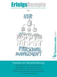 Produktbild: Erfolgsrezepte f&uuml;r Ihr Personalmanagement