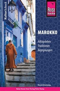 Bild vom Artikel Reise Know-How KulturSchock Marokko vom Autor Muriel Brunswig