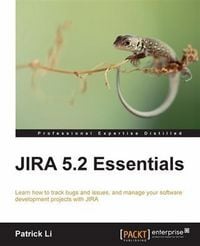 Produktbild: JIRA 5.2 Essentials