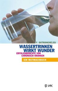 Produktbild: Wassertrinken wirkt Wunder