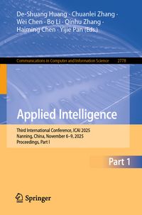Produktbild: Applied Intelligence