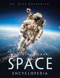Produktbild: (individual), K: The Kingfisher Space Encyclopedia