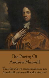 Produktbild: The Poetry Of Andrew Marvell