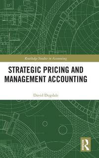 Produktbild: Strategic Pricing and Management Accounting
