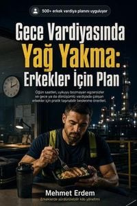 Produktbild: Gece Vardiyasinda Yag Yakma