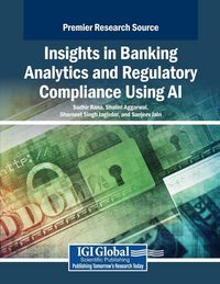 Produktbild: Insights in Banking Analytics and Regulatory Compliance Using AI