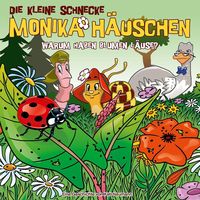 Bild vom Artikel Die kleine Schnecke Monika Häuschen - CD / 64: Warum haben Blumen Läuse? vom Autor Kati Naumann