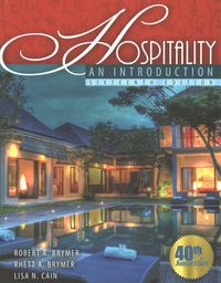 Produktbild: Hospitality
