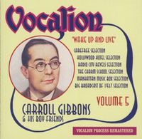 Produktbild: Gibbons, C: Wake Up And Live