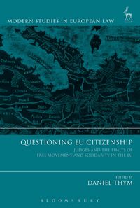 Produktbild: Questioning EU Citizenship