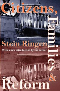 Produktbild: Citizens, Families, and Reform
