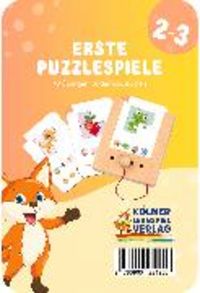 Produktbild: Lochkasten. Erste Puzzlespiele 2-3