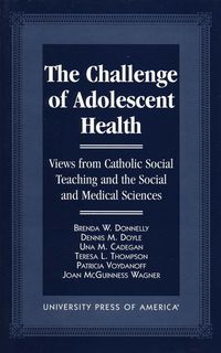 Produktbild: Donnelly, B: Challenge of Adolescent Health