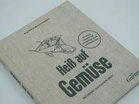 'MDR Garten Heiß auf Gemüse' von 'Jörg Heiss' Buch '97837843