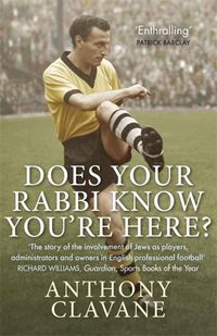 Produktbild: Does Your Rabbi Know You're Here?