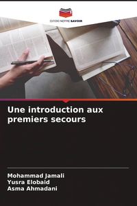 Produktbild: Une introduction aux premiers secours