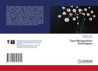 Produktbild: Face Recognition Techniques