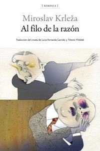 Produktbild: Al filo de la raz&oacute;n