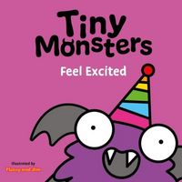 Produktbild: Tiny Monsters Feel Excited