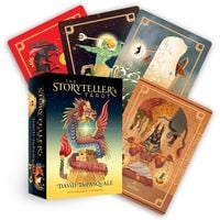 Produktbild: The Storyteller's Tarot