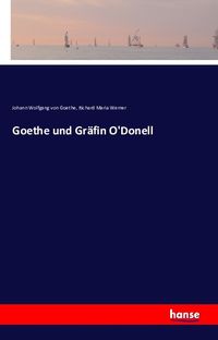 Produktbild: Goethe und Gr&auml;fin O'Donell