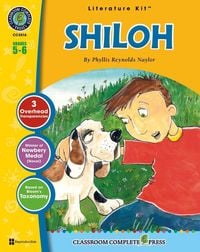 Produktbild: Shiloh (Phyllis Reynolds Naylor)