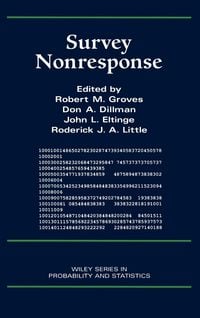 Produktbild: Survey Nonresponse