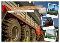 Produktbild: Moderne Landtechnik (Wandkalender 2027 DIN A3 quer), CALVENDO Monatskalender