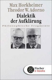 Produktbild: Dialektik der Aufkl&auml;rung