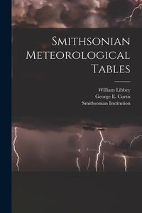 Produktbild: Smithsonian Meteorological Tables